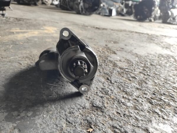Motor de arranque Audi TT Coupe (8J) 3.2i V6 24V (250 cv) quattro - Imagen 2