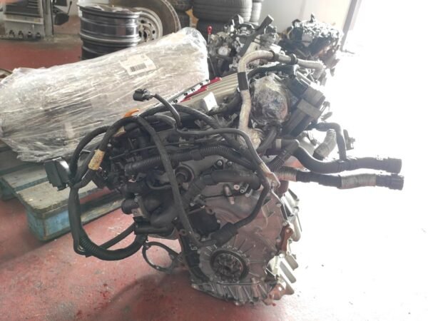 Motor Audi TT Coupe (8J) 3.2i V6 24V (250 cv) quattro - Imagen 5