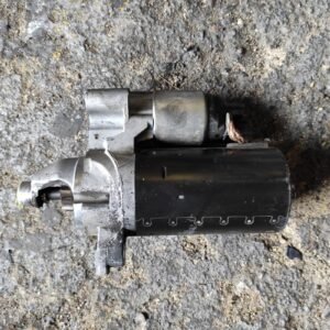 Motor de arranque Audi A4 allroad (B8 8K) 2.0 TDI (143 cv) quattro