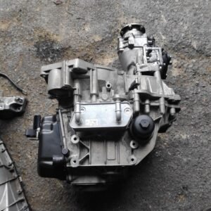 Caja cambios automatica Audi TT Coupe (8J) 3.2i V6 24V (250 cv) quattro