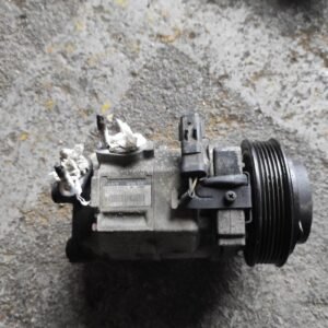 Compresor aire acondicionado Dodge Journey 2.0 TD (140 cv) SXT