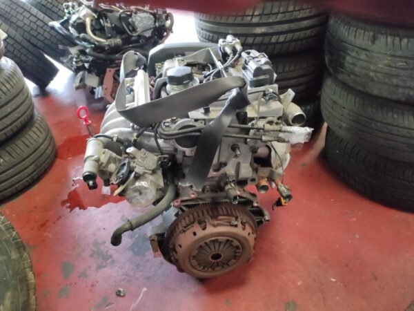 Motor Volvo S40 (VS) 1.8 16V (115 cv) - Imagen 5