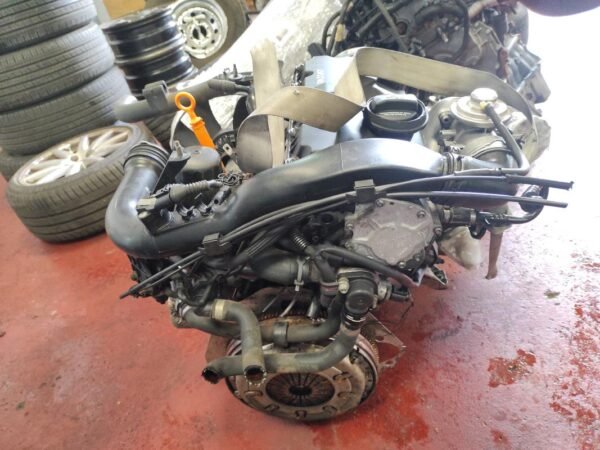 Motor Volkswagen Passat (B5) 1.9 TDI (130 cv) - Imagen 5