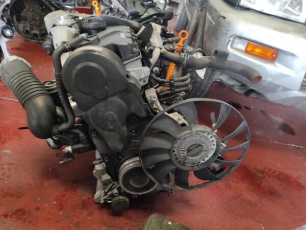 Motor Volkswagen Passat (B5) 1.9 TDI (130 cv) - Imagen 4