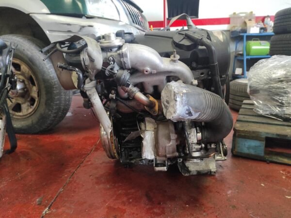 Motor Volkswagen Passat (B5) 1.9 TDI (130 cv) - Imagen 3