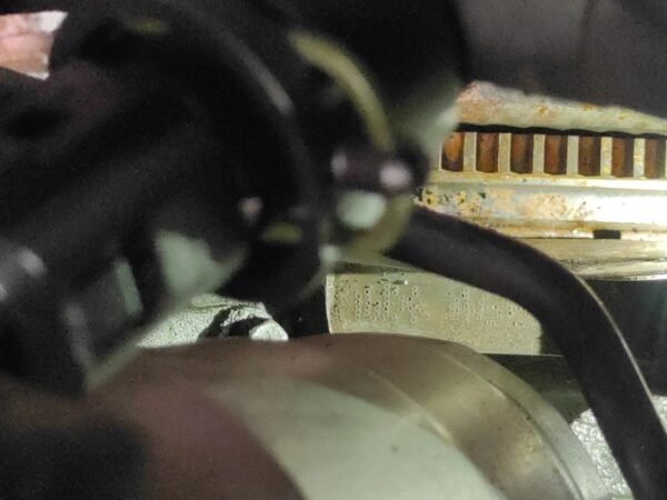 Motor Volkswagen Passat (B5) 1.9 TDI (130 cv) - Imagen 6