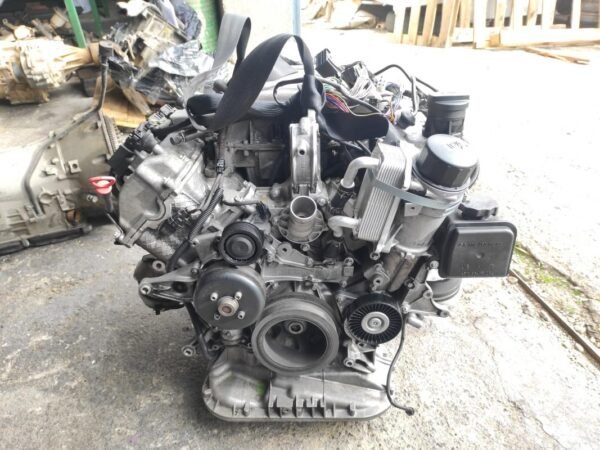 Motor Mercedes Benz Clase S (W220) S 320 (220065/165) (224 cv) - Imagen 4