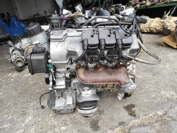 Motor Mercedes Benz Clase S (W220) S 320 (220065/165) (224 cv) - Imagen 2