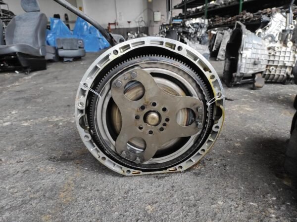 Caja cambios automatica Mercedes Benz Clase S (W220) S 320 (220065/165) (224 cv) - Imagen 2