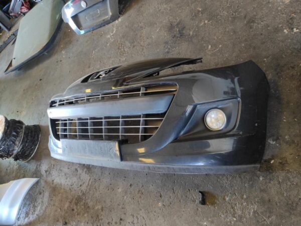 Paragolpe delantero Peugeot 207 1.4 HDi (70) - Imagen 3