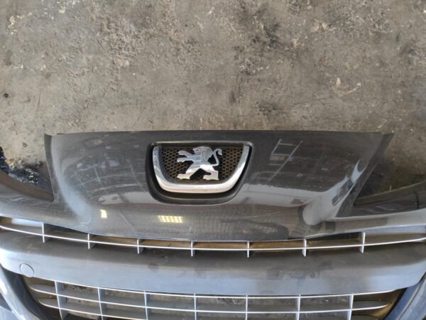 Paragolpe delantero Peugeot 207 1.4 HDi (70) - Imagen 4