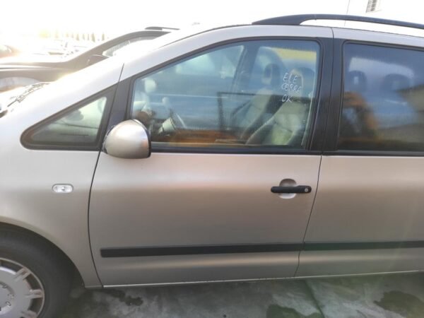 Puerta delantera izquierda Ford Galaxy (WGR) 1.9 TDI (130 cv)