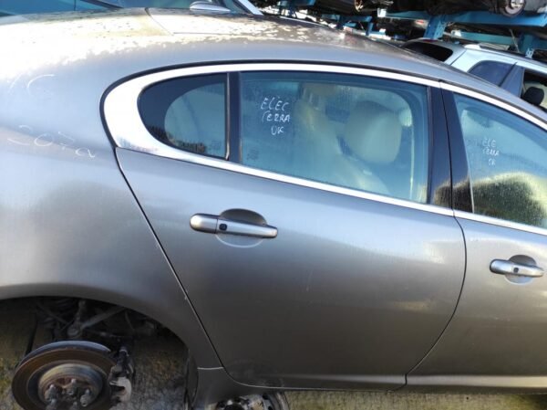 Puerta trasera derecha Jaguar XF (X250) 2.7D (207 cv)