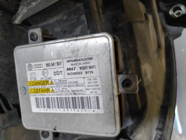 Faro izquierdo Audi A4 allroad (B8 8K) 2.0 TDI (143 cv) quattro - Imagen 5