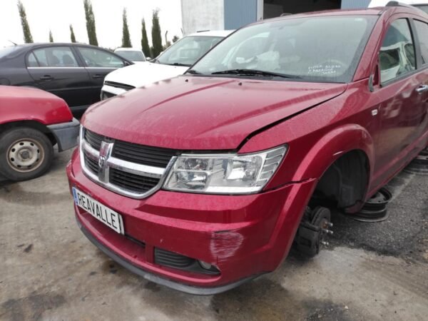 Morro completo Dodge Journey 2.0 TD (140 cv) SXT - Imagen 3