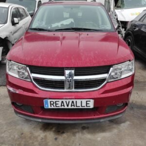 Morro completo Dodge Journey 2.0 TD (140 cv) SXT