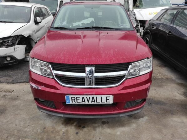 Morro completo Dodge Journey 2.0 TD (140 cv) SXT