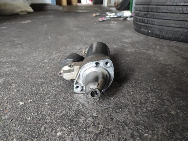 Motor de arranque Mercedes Benz Clase S (W220) S 320 (220065/165) (224 cv) - Imagen 2
