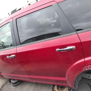Puerta trasera izquierda Dodge Journey 2.0 TD (140 cv) SXT