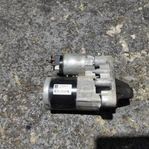 Motor de arranque Citroen C4 II Hatchback (Fase I, 2010) 1.4 VTi (95 cv)