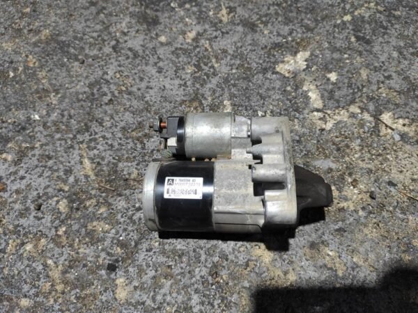 Motor de arranque Citroen C4 II Hatchback (Fase I, 2010) 1.4 VTi (95 cv)