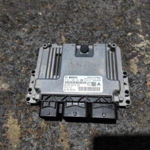 Centralita motor uce Citroen C4 II Hatchback (Fase I, 2010) 1.4 VTi (95 cv)