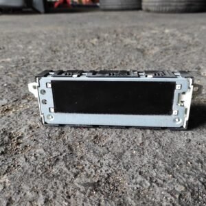 Pantalla multifunción Citroen C4 II Hatchback (Fase I, 2010) 1.4 VTi (95 cv)