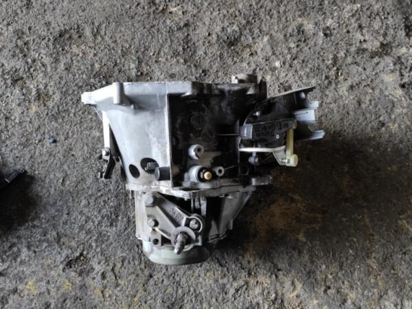 Caja cambios Citroen C4 II Hatchback (Fase I, 2010) 1.4 VTi (95 cv)