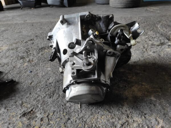 Caja cambios Citroen C4 II Hatchback (Fase I, 2010) 1.4 VTi (95 cv) - Imagen 3