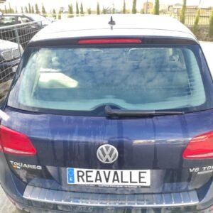 Porton trasero Volkswagen Touareg II (7P5) 3.0 V6 TDI (204 cv) BMT 4MOTION