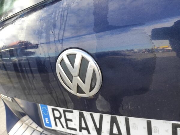 Porton trasero Volkswagen Touareg II (7P5) 3.0 V6 TDI (204 cv) BMT 4MOTION - Imagen 2
