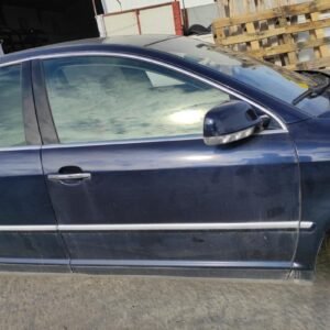 Puerta delantera derecha Volkswagen Phaeton 4.9 V10 TDI (313 cv)