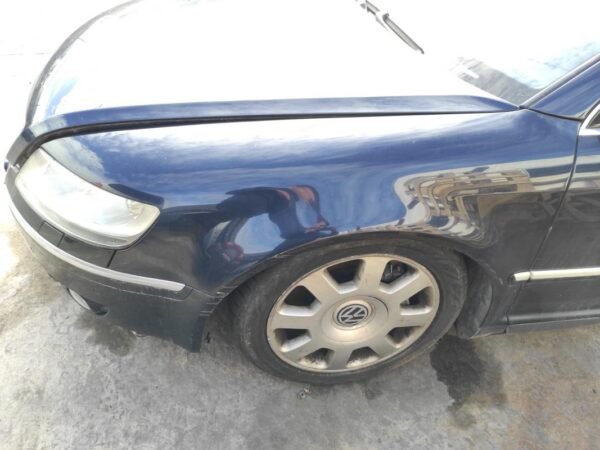Aleta Delantera Izquierda Volkswagen Phaeton 4.9 V10 TDI (313 cv)