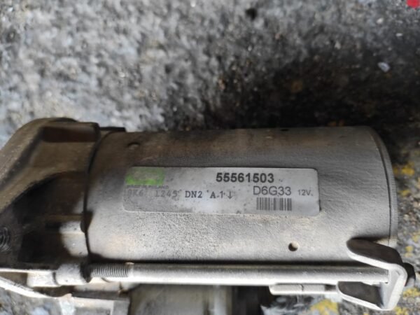 Motor de arranque Suzuki Swift III (MZ, EZ) 1.3 DDiS (RS 413D) (69 cv) - Imagen 3