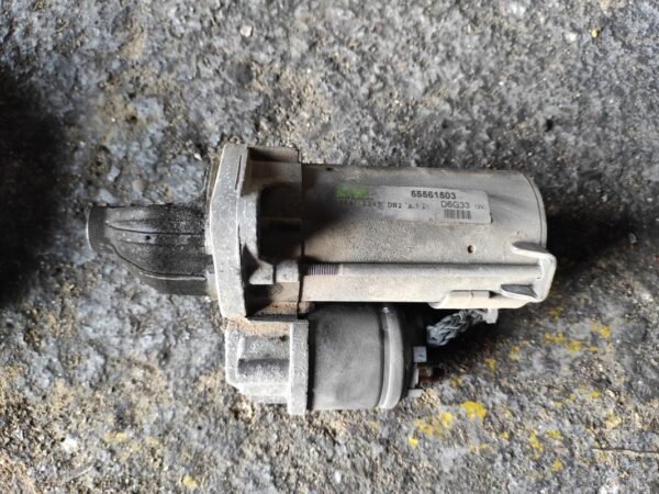 Motor de arranque Suzuki Swift III (MZ, EZ) 1.3 DDiS (RS 413D) (69 cv)