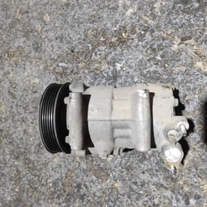 Compresor aire acondicionado Citroen C3 I (Fase II, 2005) 1.1i (60 cv)