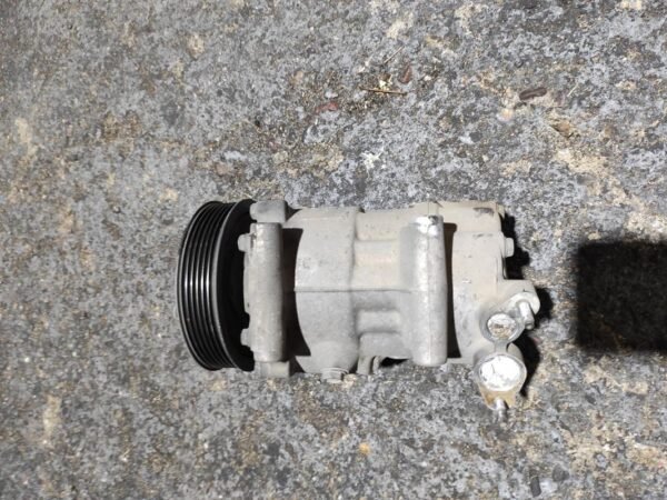 Compresor aire acondicionado Citroen C3 I (Fase II, 2005) 1.1i (60 cv)