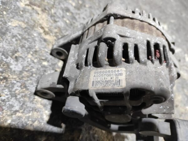Alternador Citroen C3 I (Fase II, 2005) 1.1i (60 cv) - Imagen 4