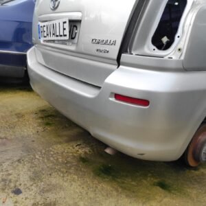Paragolpe trasero Toyota Corolla Verso II 1.8 VVT-i (129 cv)