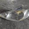 Faro izquierdo Peugeot 206 1.4 HDi (68 cv)
