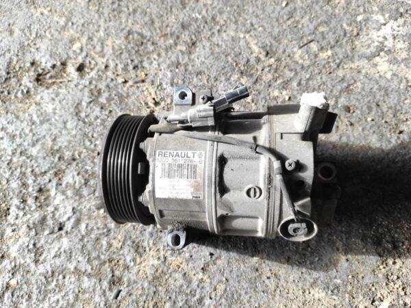 Compresor aire acondicionado Renault Laguna III 2.0 dCi FAP (150 cv) - Imagen 2