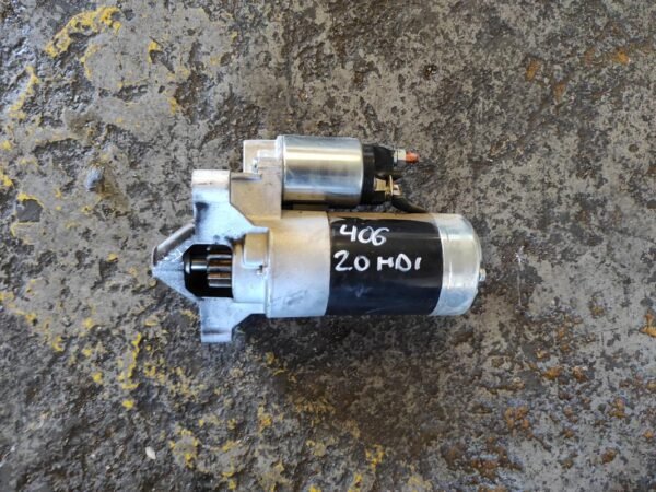 Motor de arranque Peugeot 406 (8) 2.0 HDI 90 (90 cv)