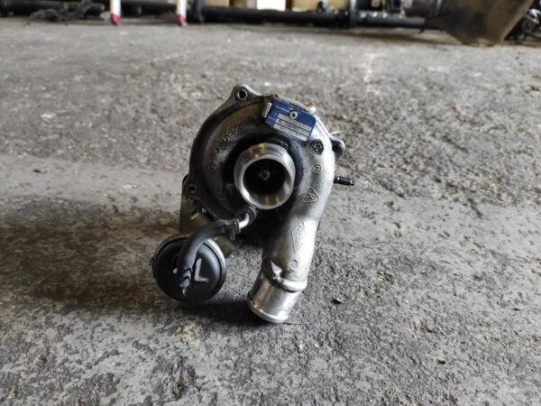 Turbo Renault Twingo II 1.5 dCi (64 cv) - Imagen 2