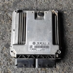 Centralita motor uce Volkswagen Touareg II (7P5) 3.0 V6 TDI (204 cv) BMT 4MOTION