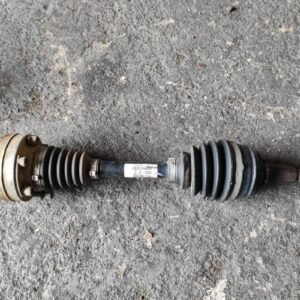 Transmisión delantera izquierda Volkswagen Touareg II (7P5) 3.0 V6 TDI (204 cv) BMT 4MOTION