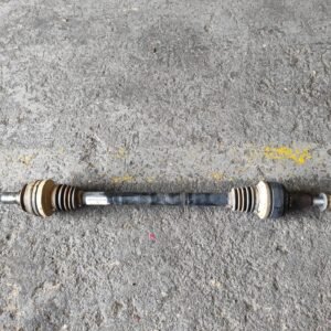 Transmisión trasera derecha Volkswagen Touareg II (7P5) 3.0 V6 TDI (204 cv) BMT 4MOTION