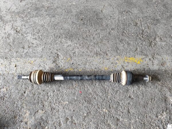 Transmisión trasera derecha Volkswagen Touareg II (7P5) 3.0 V6 TDI (204 cv) BMT 4MOTION