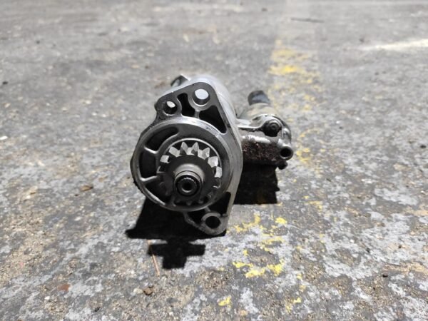 Motor de arranque Volkswagen Touareg II (7P5) 3.0 V6 TDI (204 cv) BMT 4MOTION - Imagen 2