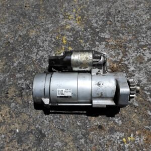 Motor de arranque Volkswagen Touareg II (7P5) 3.0 V6 TDI (204 cv) BMT 4MOTION