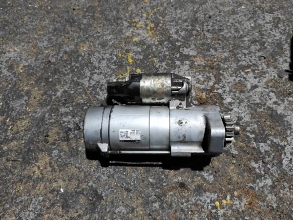 Motor de arranque Volkswagen Touareg II (7P5) 3.0 V6 TDI (204 cv) BMT 4MOTION